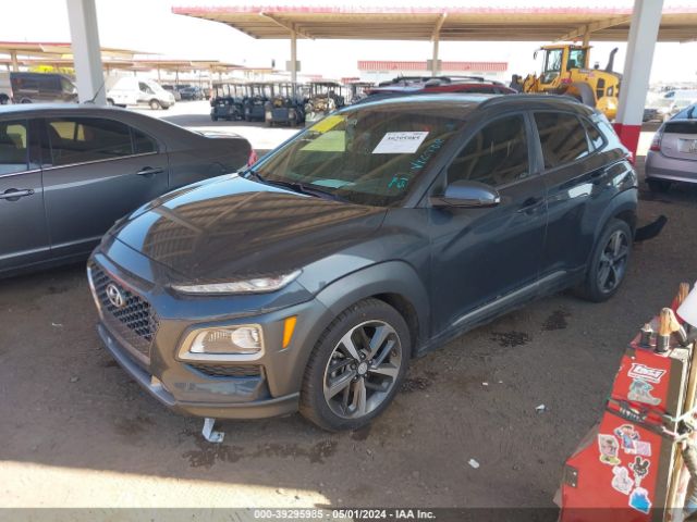 Photo 1 VIN: KM8K33A58JU127127 - HYUNDAI KONA 