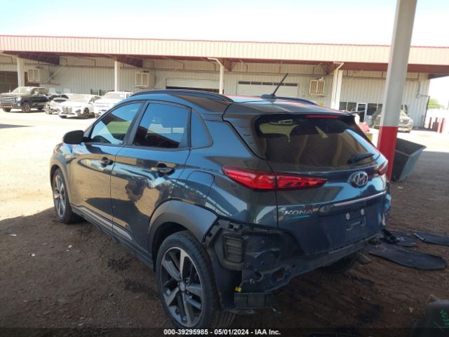 Photo 2 VIN: KM8K33A58JU127127 - HYUNDAI KONA 