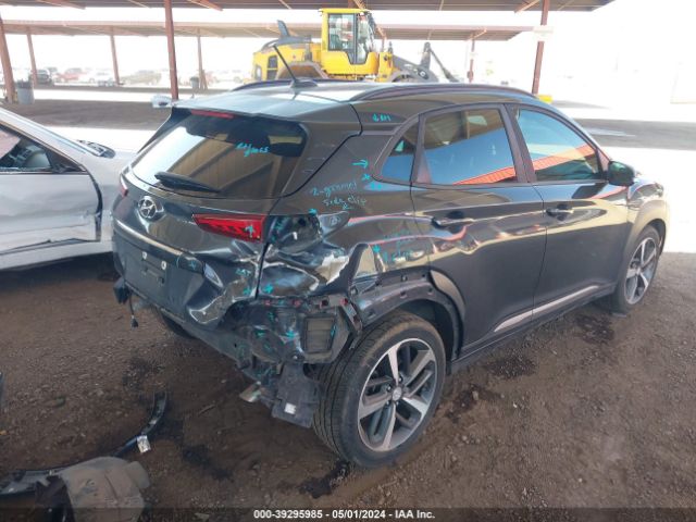 Photo 3 VIN: KM8K33A58JU127127 - HYUNDAI KONA 