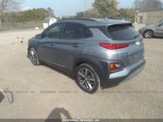 Photo 2 VIN: KM8K33A58KU341505 - HYUNDAI KONA 