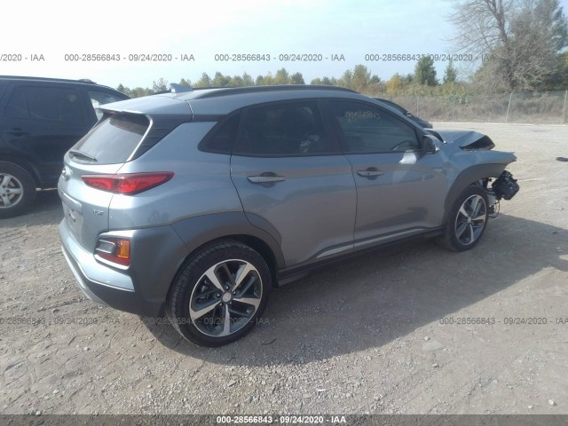 Photo 3 VIN: KM8K33A58KU341505 - HYUNDAI KONA 