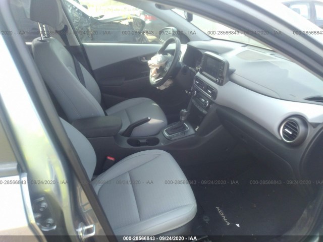 Photo 4 VIN: KM8K33A58KU341505 - HYUNDAI KONA 