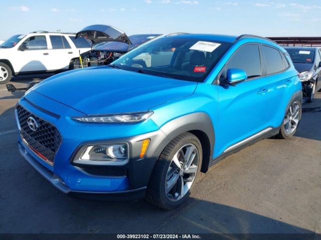 Photo 1 VIN: KM8K33A58KU386637 - HYUNDAI KONA 