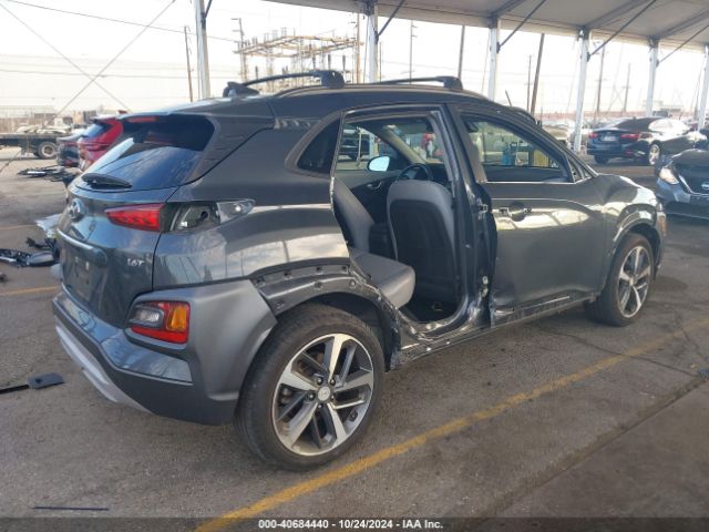 Photo 3 VIN: KM8K33A58KU392213 - HYUNDAI KONA 