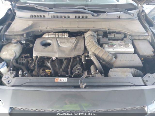 Photo 9 VIN: KM8K33A58KU392213 - HYUNDAI KONA 