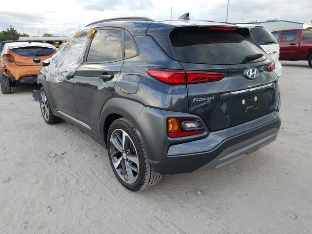 Photo 2 VIN: KM8K33A58LU414728 - HYUNDAI KONA LIMIT 