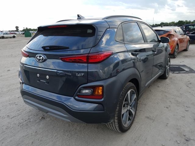 Photo 3 VIN: KM8K33A58LU414728 - HYUNDAI KONA LIMIT 