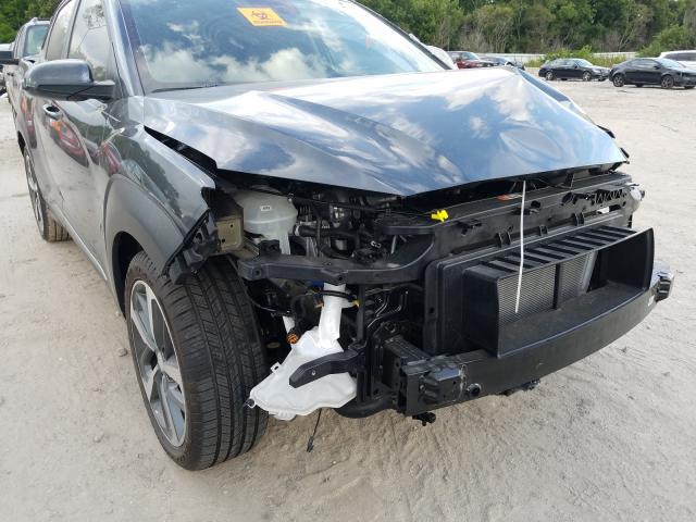 Photo 8 VIN: KM8K33A58LU414728 - HYUNDAI KONA LIMIT 