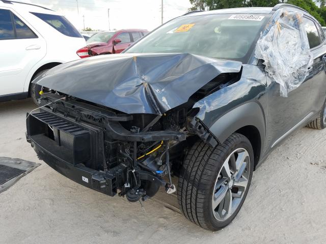 Photo 9 VIN: KM8K33A58LU414728 - HYUNDAI KONA LIMIT 