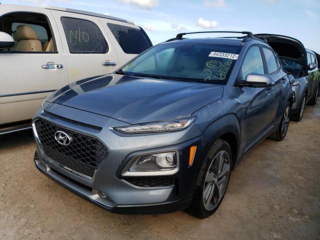 Photo 1 VIN: KM8K33A58LU456641 - HYUNDAI KONA LIMIT 