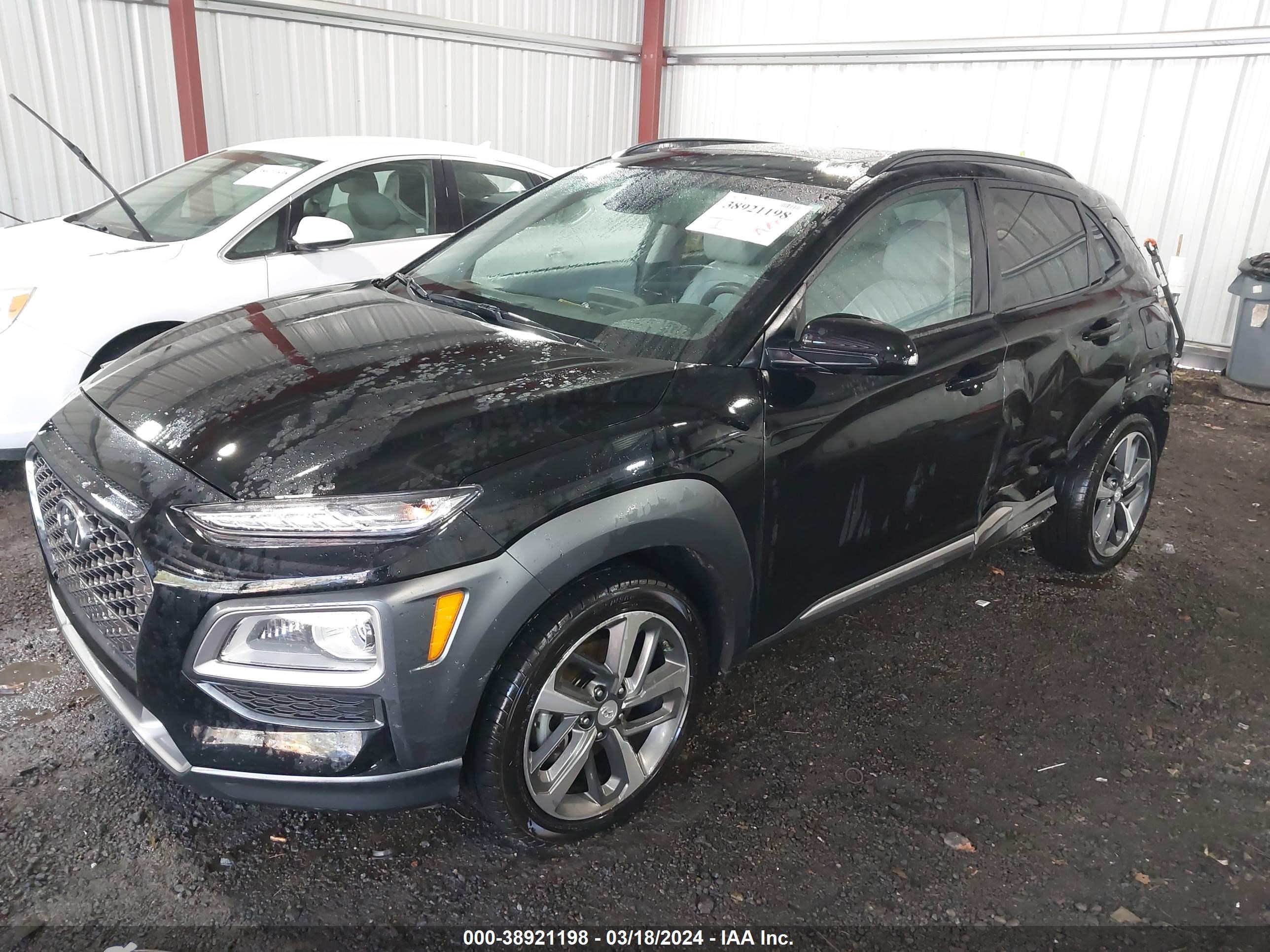 Photo 1 VIN: KM8K33A58LU525618 - HYUNDAI KONA 