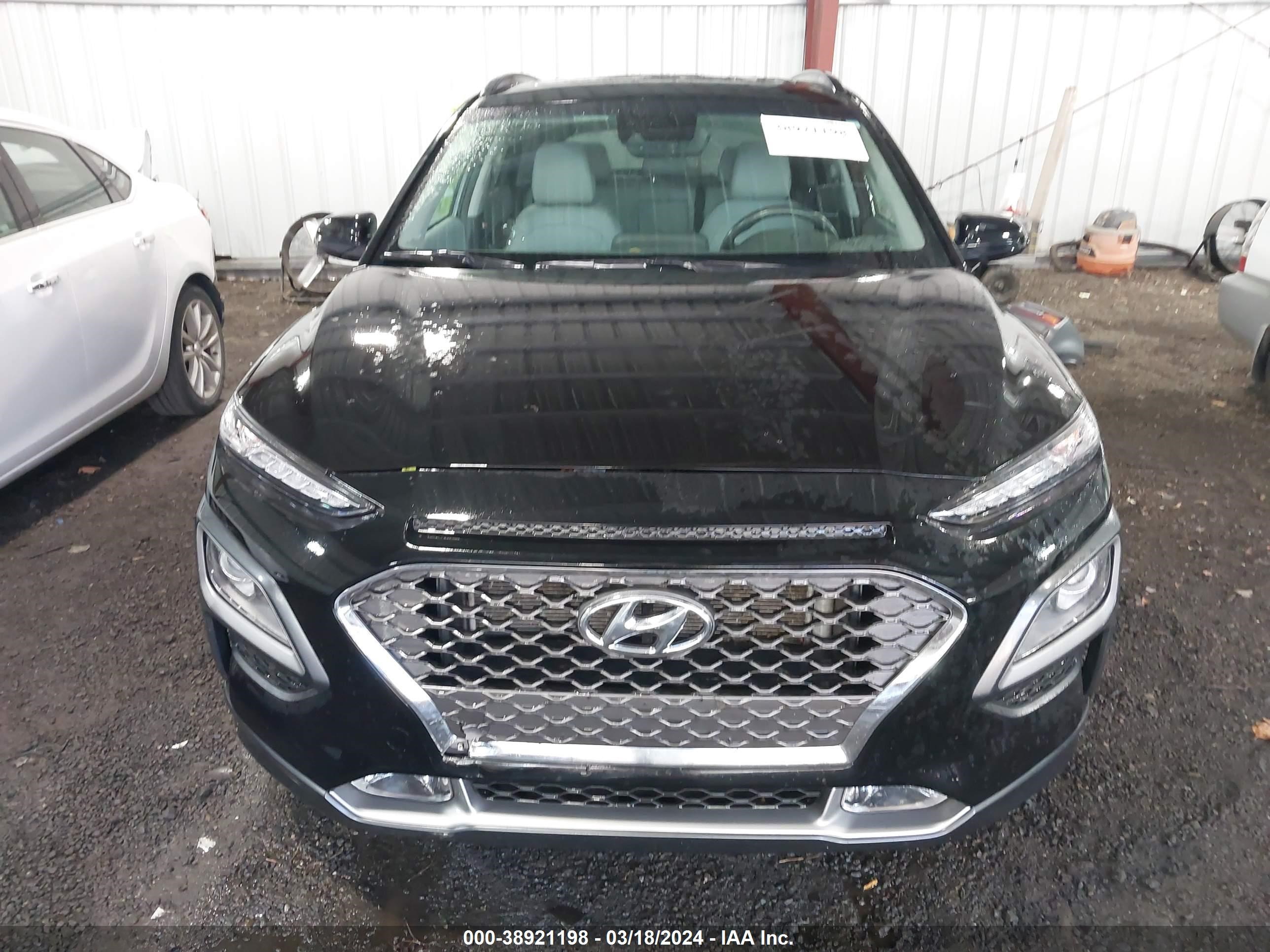 Photo 12 VIN: KM8K33A58LU525618 - HYUNDAI KONA 