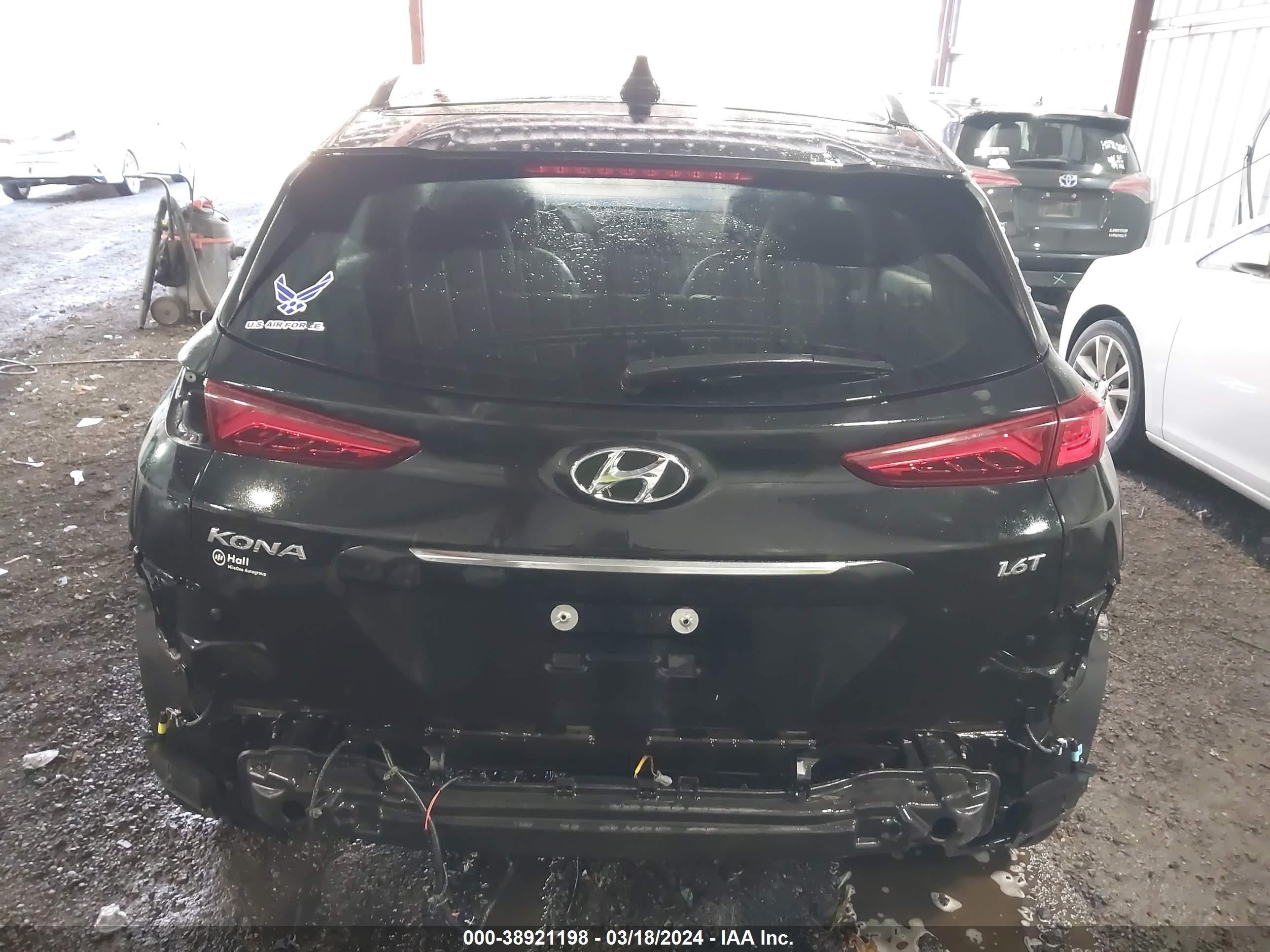 Photo 16 VIN: KM8K33A58LU525618 - HYUNDAI KONA 