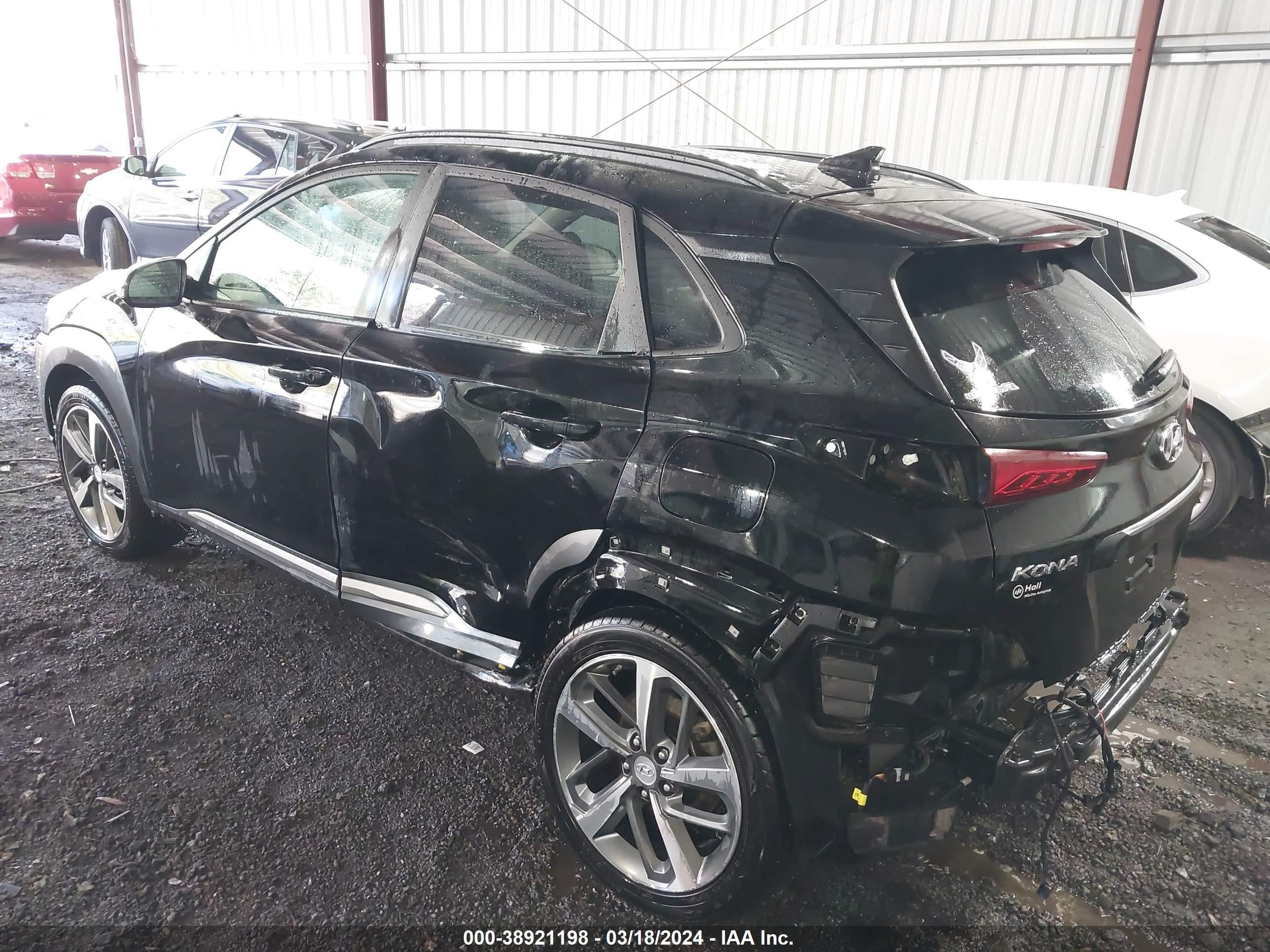 Photo 2 VIN: KM8K33A58LU525618 - HYUNDAI KONA 