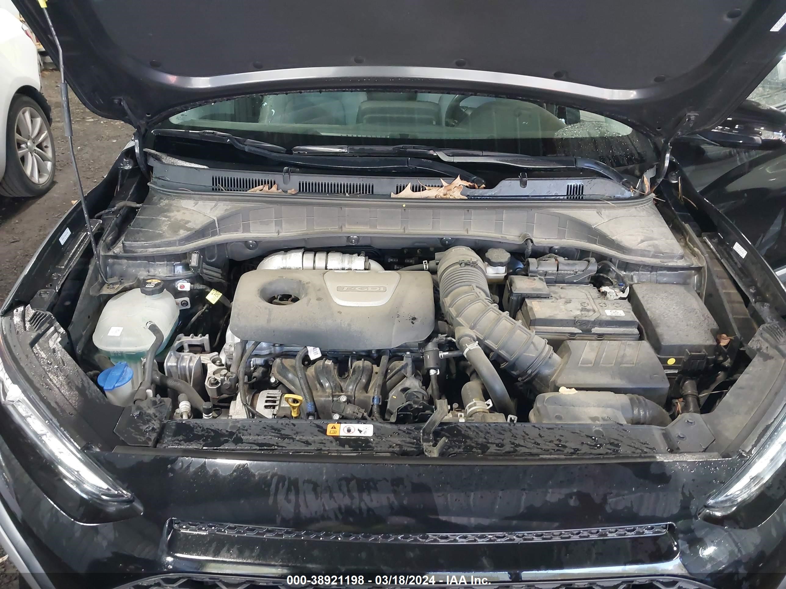 Photo 9 VIN: KM8K33A58LU525618 - HYUNDAI KONA 