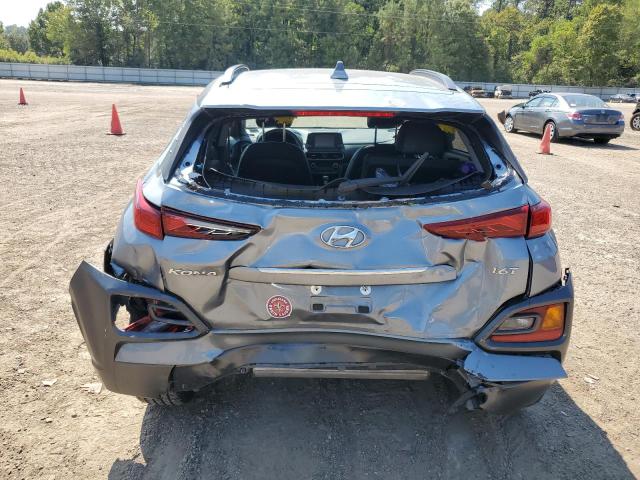 Photo 5 VIN: KM8K33A58MU638261 - HYUNDAI KONA LIMIT 