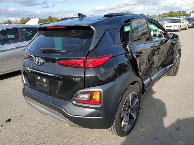 Photo 2 VIN: KM8K33A58MU707806 - HYUNDAI KONA LIMIT 