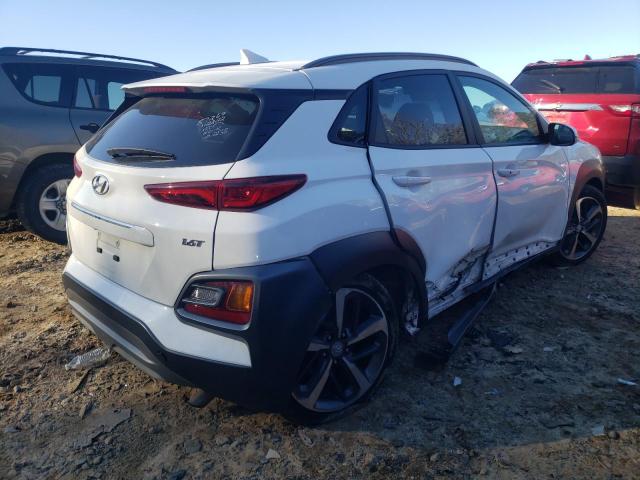 Photo 3 VIN: KM8K33A58MU732138 - HYUNDAI KONA LIMIT 