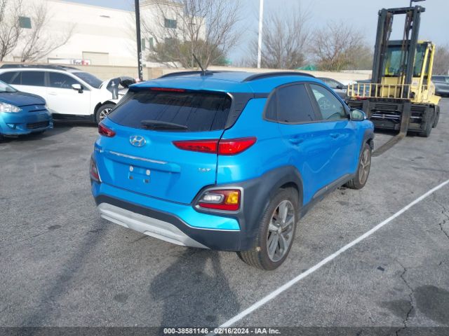 Photo 3 VIN: KM8K33A59JU097457 - HYUNDAI KONA 