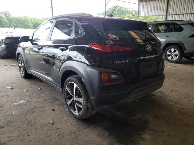 Photo 2 VIN: KM8K33A59JU106559 - HYUNDAI KONA LIMIT 