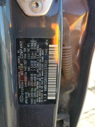 Photo 12 VIN: KM8K33A59JU137830 - HYUNDAI KONA LIMIT 