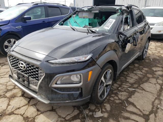 Photo 1 VIN: KM8K33A59KU207330 - HYUNDAI KONA LIMIT 