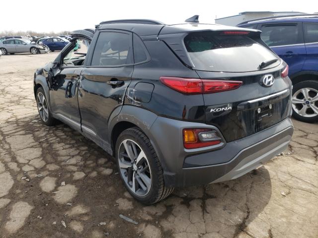 Photo 2 VIN: KM8K33A59KU207330 - HYUNDAI KONA LIMIT 