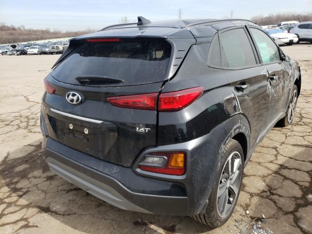 Photo 3 VIN: KM8K33A59KU207330 - HYUNDAI KONA LIMIT 