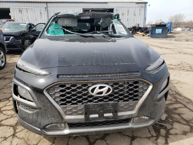 Photo 8 VIN: KM8K33A59KU207330 - HYUNDAI KONA LIMIT 