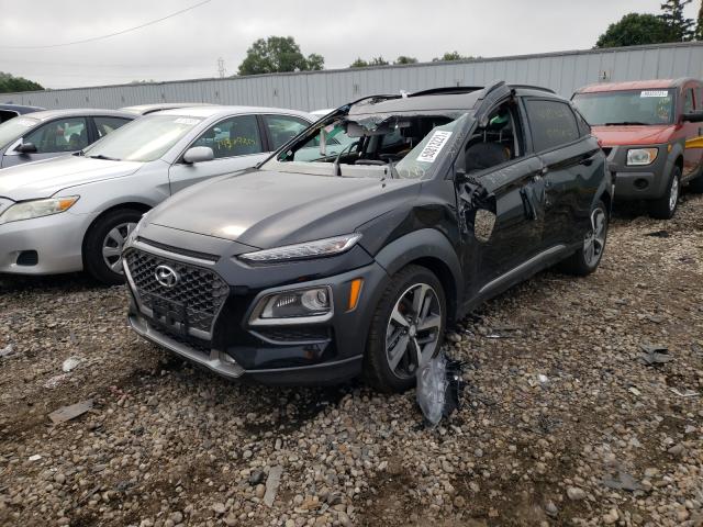 Photo 1 VIN: KM8K33A59KU207330 - HYUNDAI KONA LIMIT 