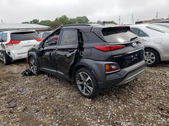 Photo 2 VIN: KM8K33A59KU207330 - HYUNDAI KONA LIMIT 