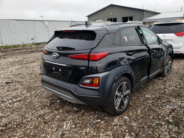 Photo 3 VIN: KM8K33A59KU207330 - HYUNDAI KONA LIMIT 