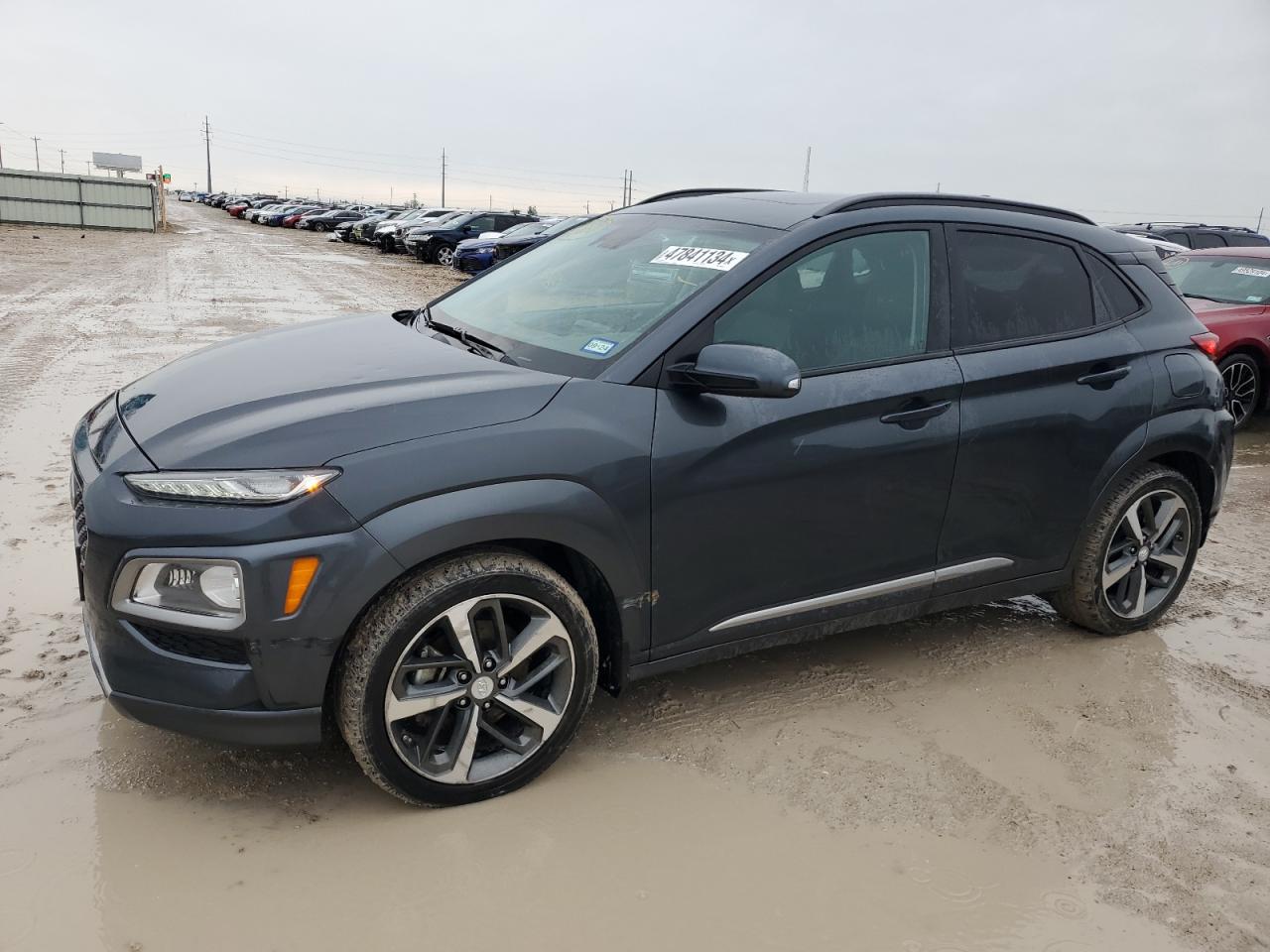 Photo 0 VIN: KM8K33A59LU408730 - HYUNDAI KONA 