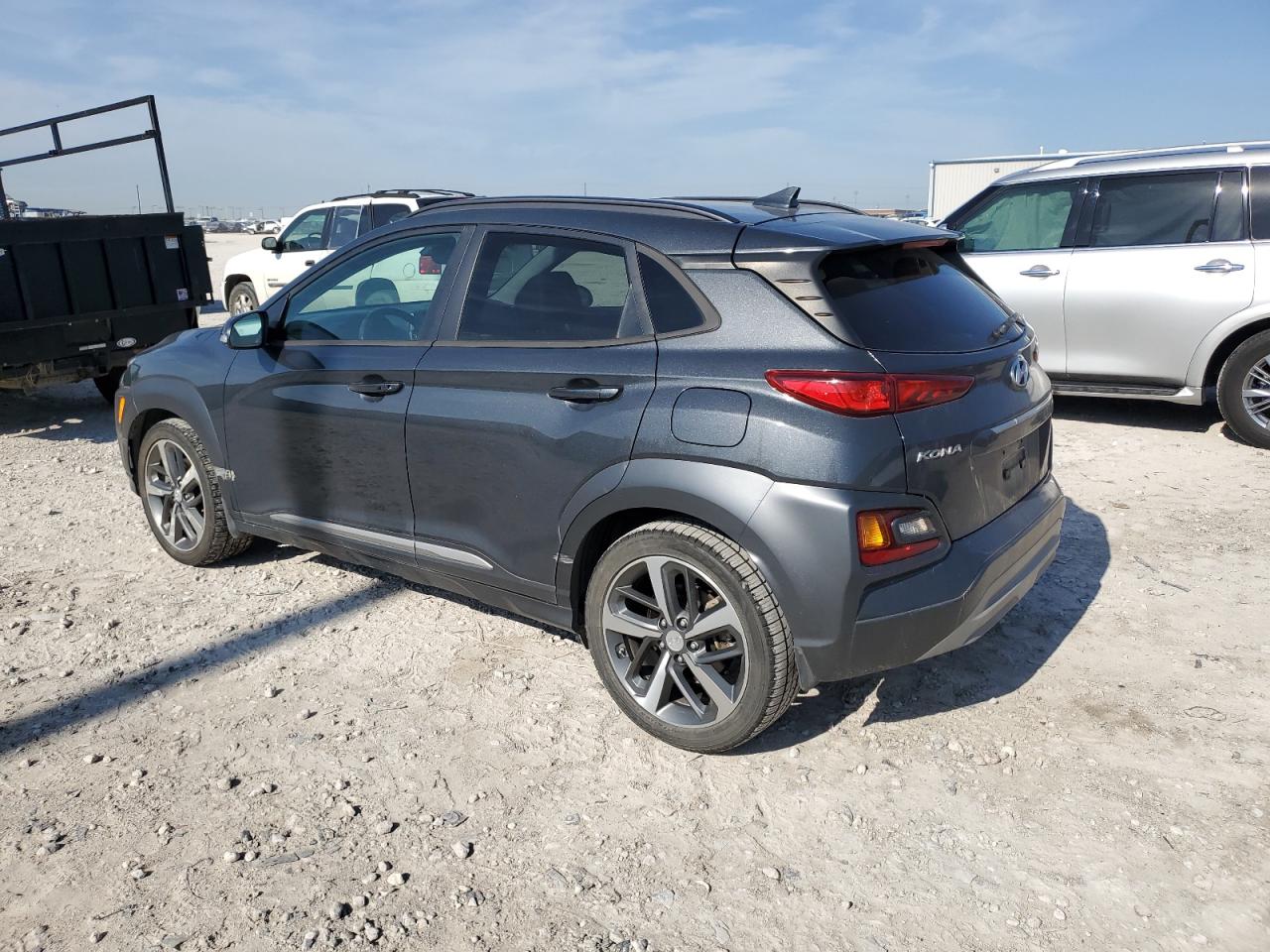 Photo 1 VIN: KM8K33A59LU408730 - HYUNDAI KONA 