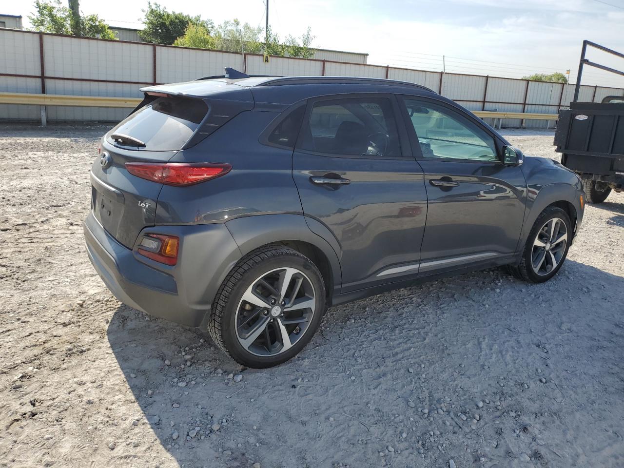 Photo 2 VIN: KM8K33A59LU408730 - HYUNDAI KONA 