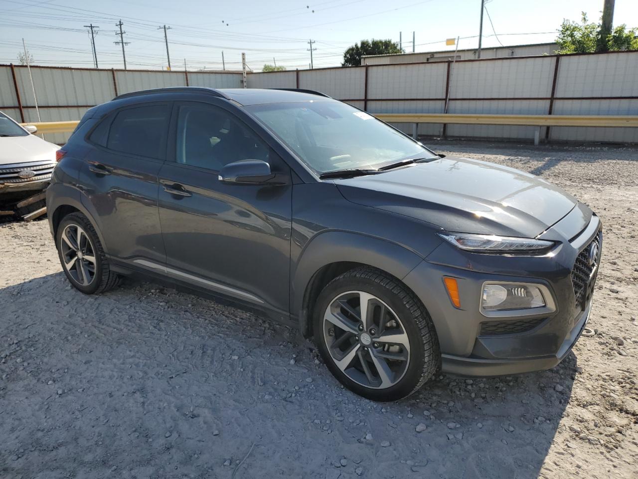 Photo 3 VIN: KM8K33A59LU408730 - HYUNDAI KONA 