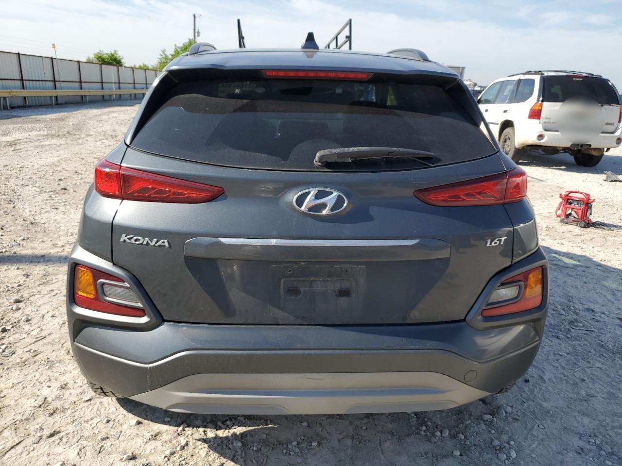 Photo 5 VIN: KM8K33A59LU408730 - HYUNDAI KONA 