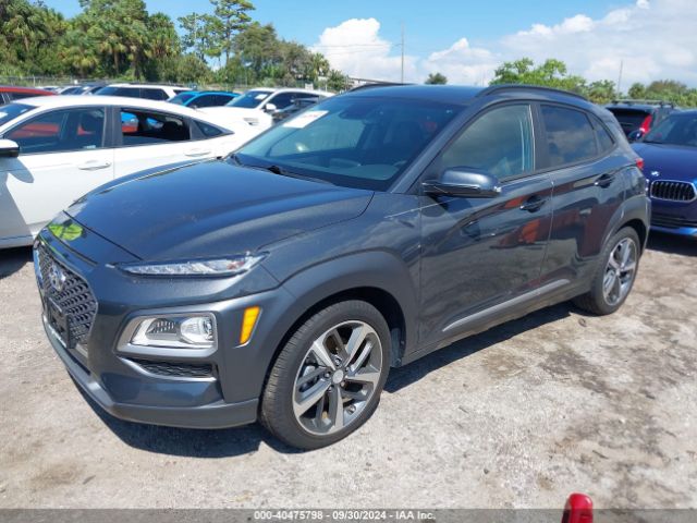 Photo 1 VIN: KM8K33A59LU491219 - HYUNDAI KONA 