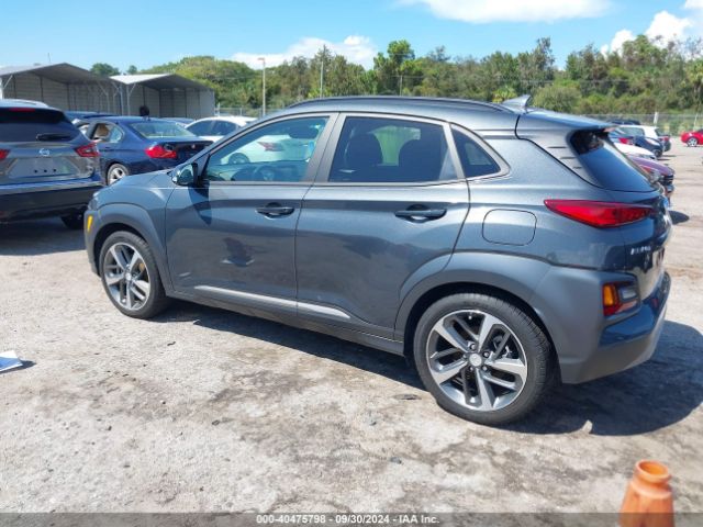 Photo 2 VIN: KM8K33A59LU491219 - HYUNDAI KONA 