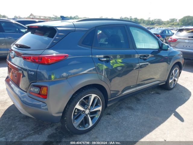 Photo 3 VIN: KM8K33A59LU491219 - HYUNDAI KONA 