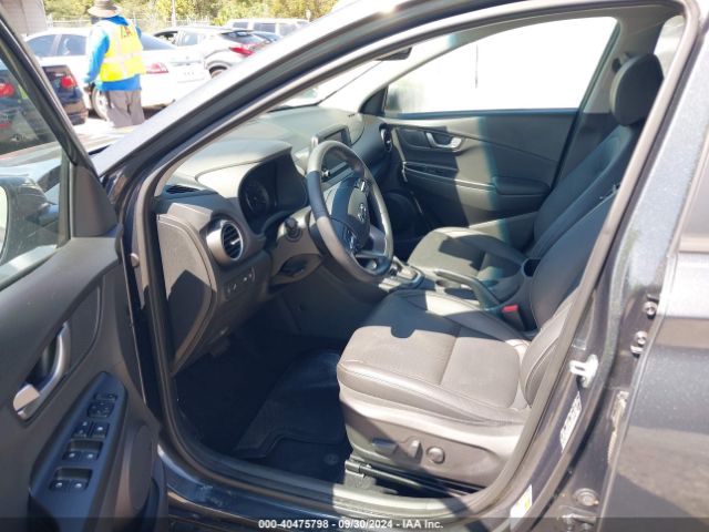 Photo 4 VIN: KM8K33A59LU491219 - HYUNDAI KONA 