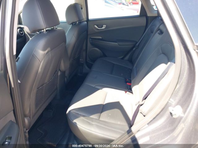 Photo 7 VIN: KM8K33A59LU491219 - HYUNDAI KONA 