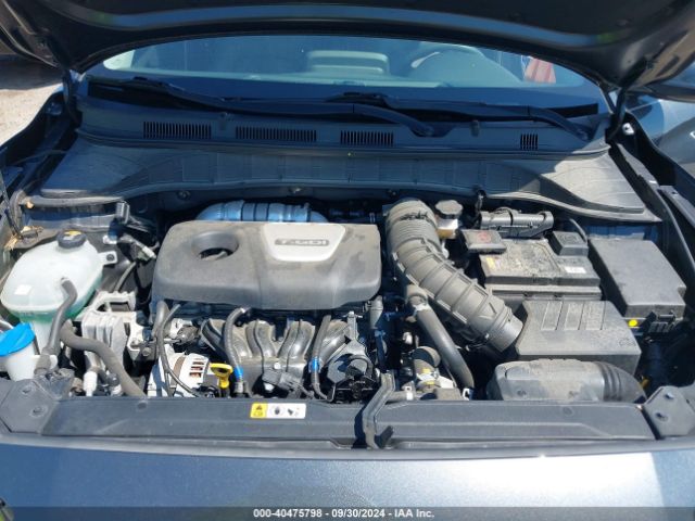 Photo 9 VIN: KM8K33A59LU491219 - HYUNDAI KONA 