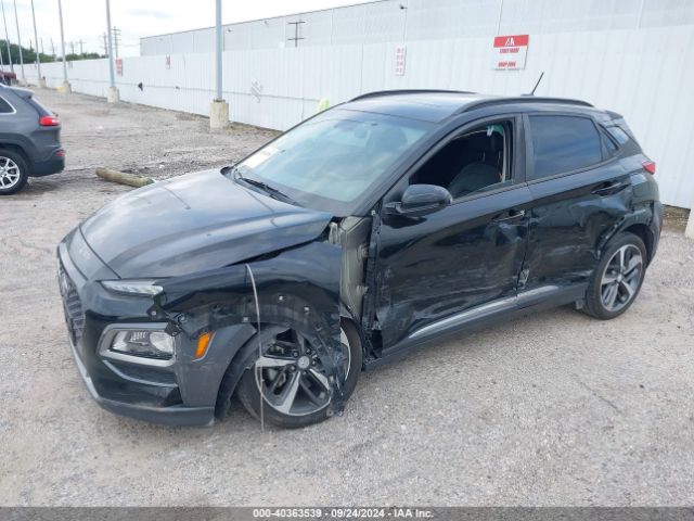 Photo 1 VIN: KM8K33A5XJU106697 - HYUNDAI KONA 