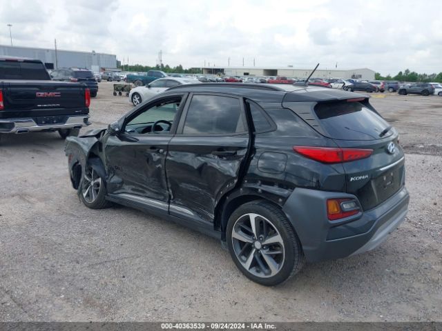 Photo 2 VIN: KM8K33A5XJU106697 - HYUNDAI KONA 