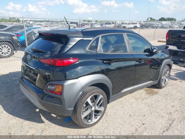 Photo 3 VIN: KM8K33A5XJU106697 - HYUNDAI KONA 