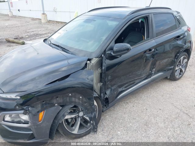 Photo 5 VIN: KM8K33A5XJU106697 - HYUNDAI KONA 