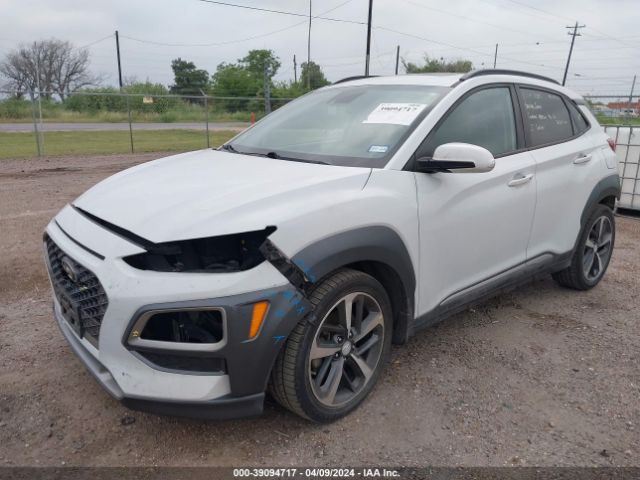 Photo 1 VIN: KM8K33A5XKU326844 - HYUNDAI KONA 