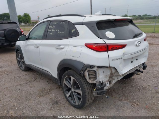 Photo 2 VIN: KM8K33A5XKU326844 - HYUNDAI KONA 