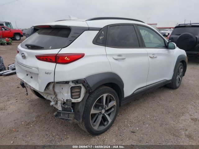 Photo 3 VIN: KM8K33A5XKU326844 - HYUNDAI KONA 